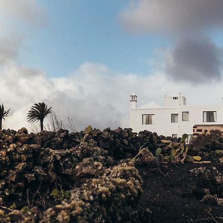 Gasthaus Casa Nube Blanca Ye Exterior foto