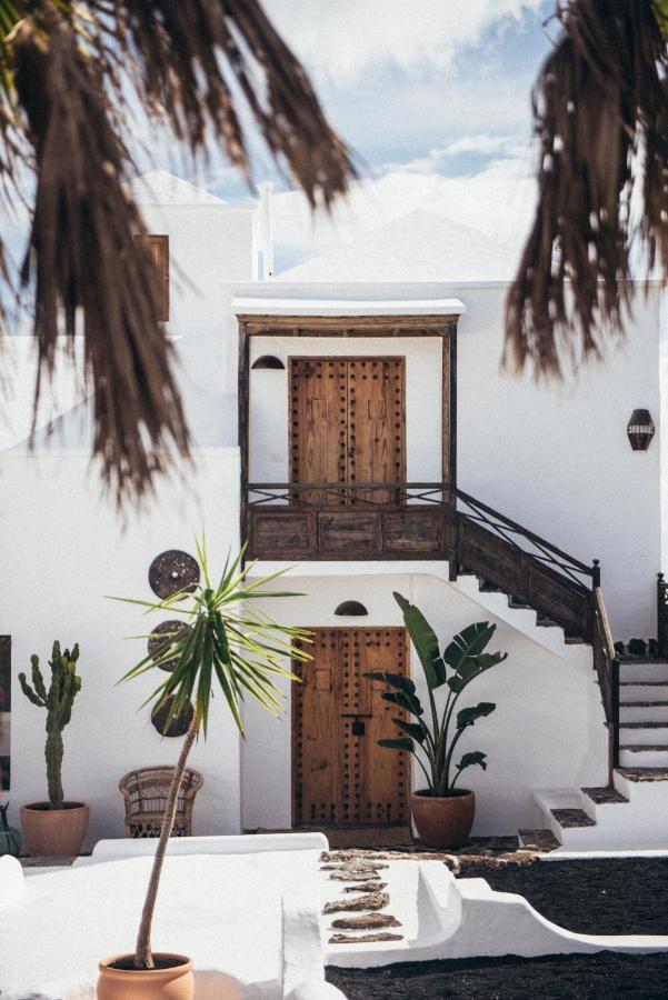Gasthaus Casa Nube Blanca Ye Exterior foto