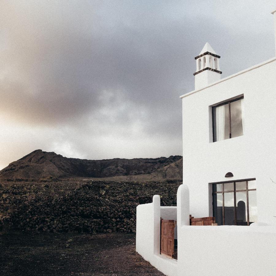 Gasthaus Casa Nube Blanca Ye Exterior foto