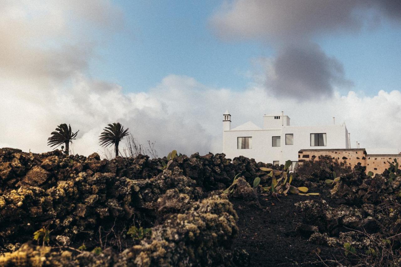 Gasthaus Casa Nube Blanca Ye Exterior foto