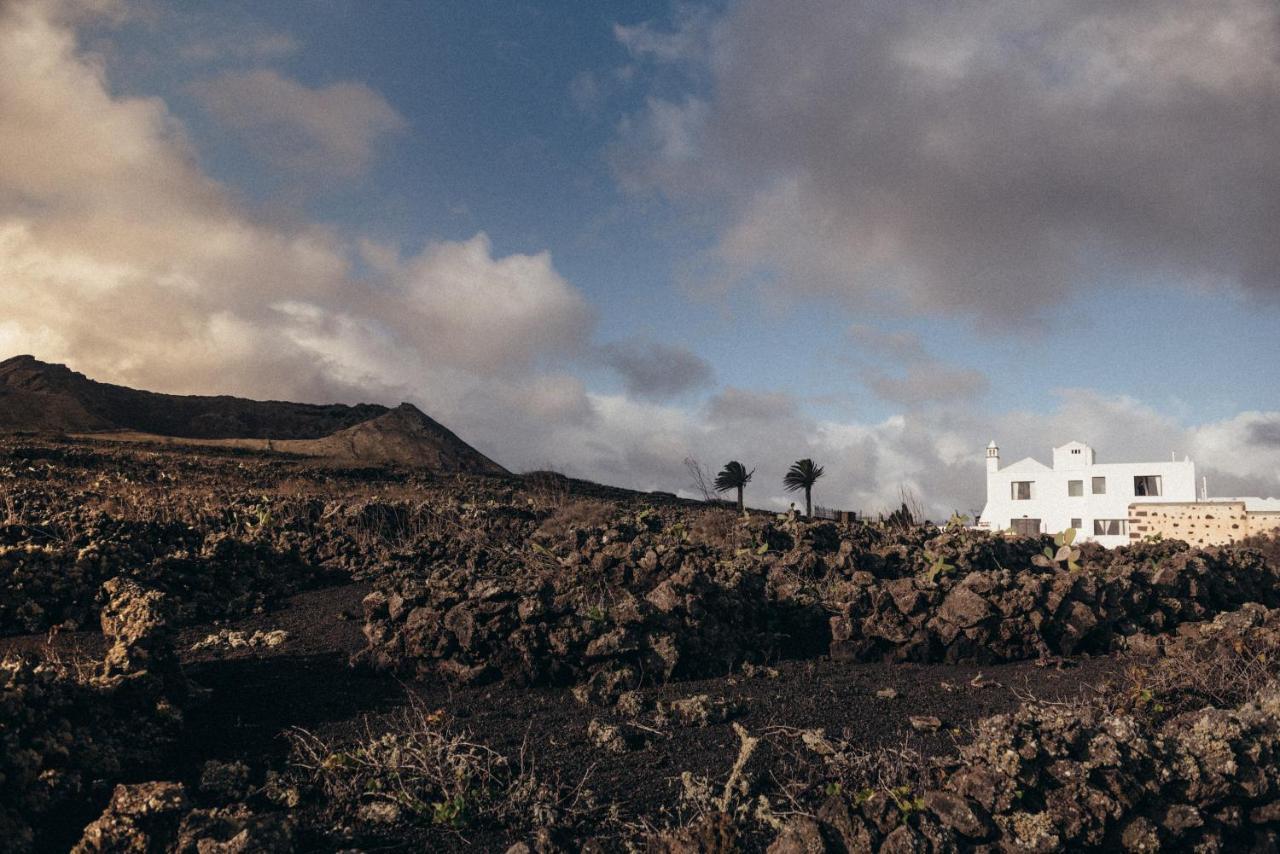 Gasthaus Casa Nube Blanca Ye Exterior foto