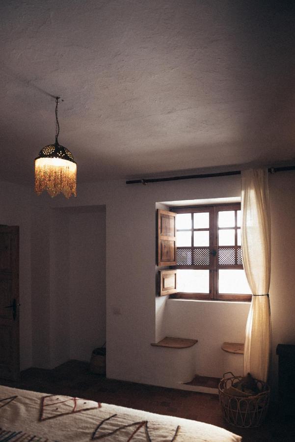 Gasthaus Casa Nube Blanca Ye Exterior foto
