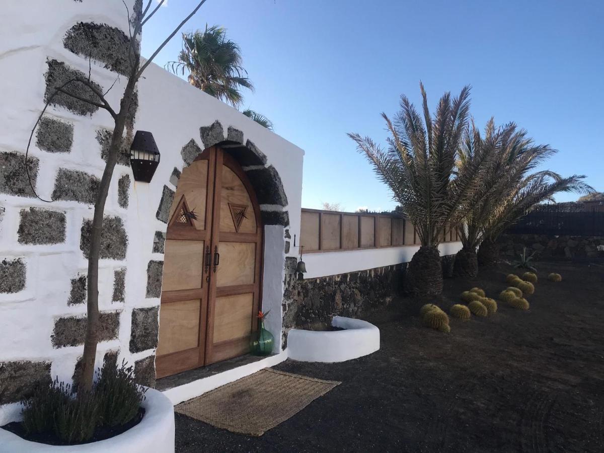 Gasthaus Casa Nube Blanca Ye Exterior foto